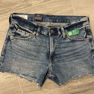 Gap Denim Cutoff Shorts-NWT